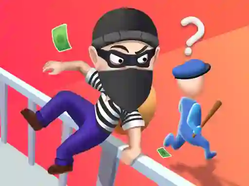 Jeu House Robber en ligne