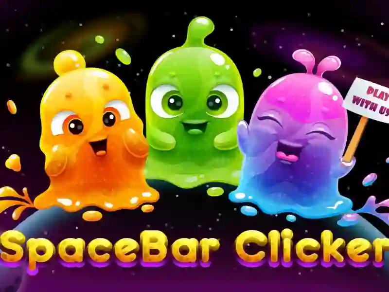 Jeu Spacebar Clicker en ligne