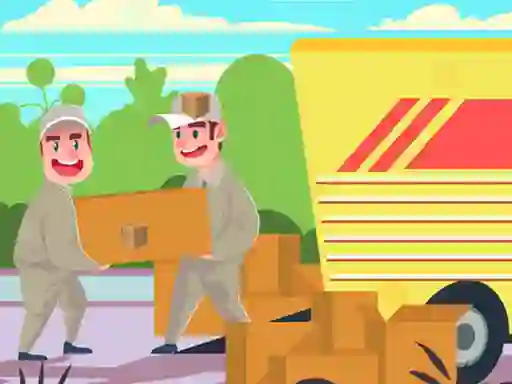 Jeu Hidden Cargo In Trucks en ligne