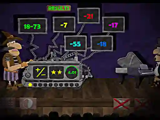 Jeu Logical Theatre Nums en ligne