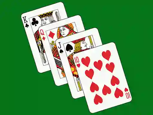 Jeu Original Classic Solitaire en ligne
