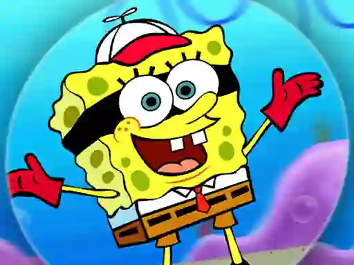 Jeu Spongebob Squarepants en ligne