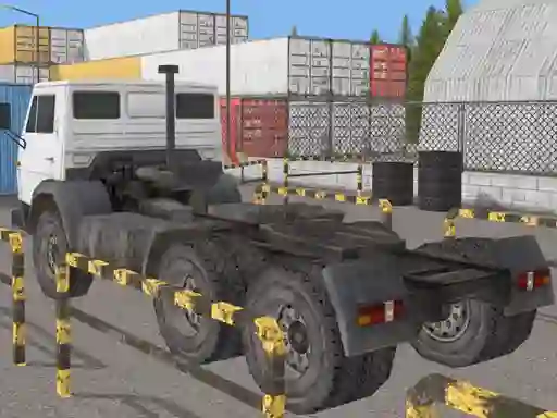 Jeu Truck Space en ligne