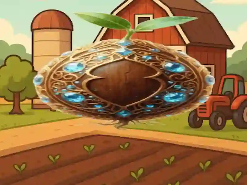 Jeu Magic Farm : Clicker en ligne