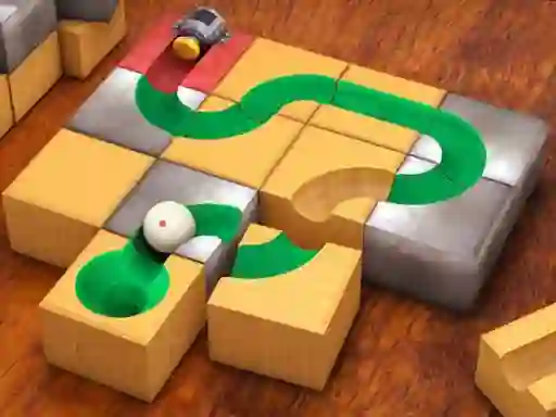 Jeu Unblock The Ball en ligne