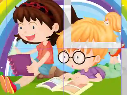 Jeu Puzzle Game Girls en ligne
