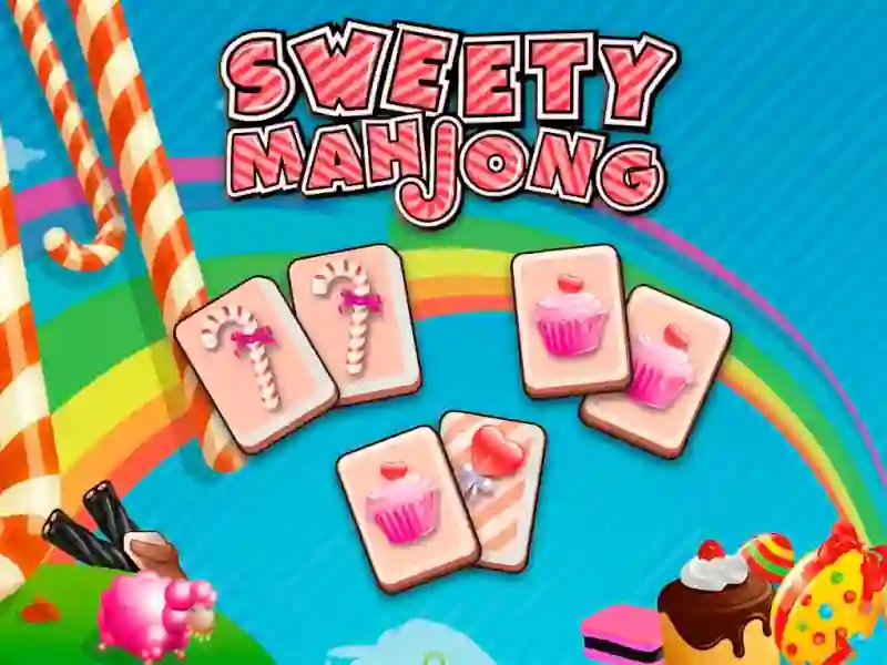 Jeu Sweety Mahjong en ligne