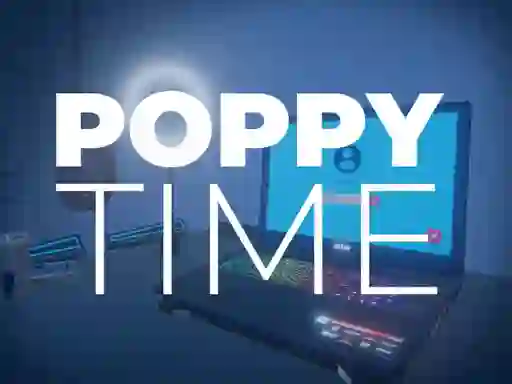 Jeu Poppy Time en ligne