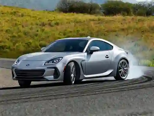 Jeu Subaru BRZ 2022 en ligne