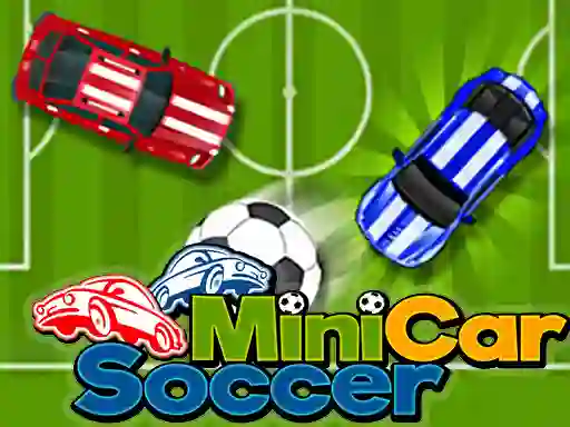 Jeu Minicars Soccer en ligne