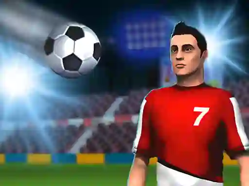 Jeu Real Freekick en ligne