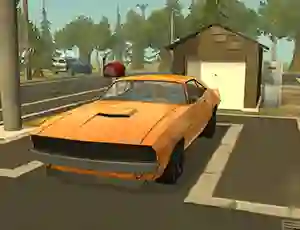 Jeu Parking Fury 3D en ligne