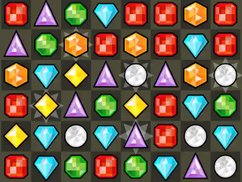 Jeu Bejeweled en ligne