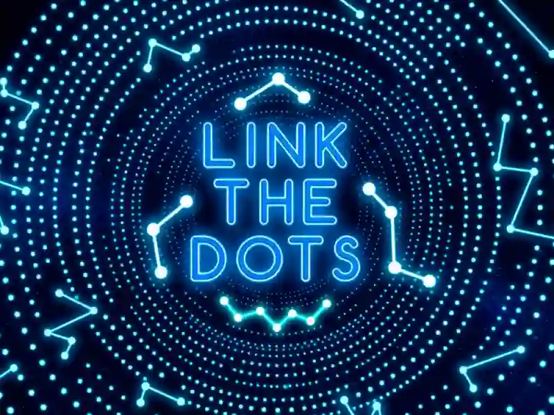 Jeu Link The Dots en ligne