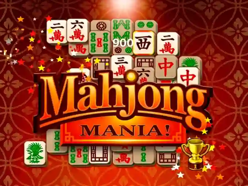 Jeu Mahjong Mania en ligne