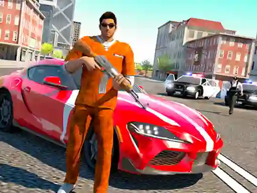 Jeu Gangster Hero Grand Simulator en ligne