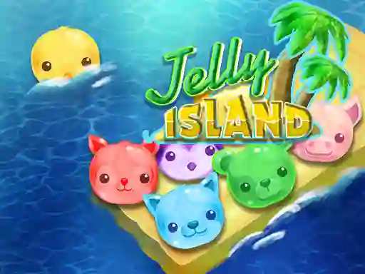Jeu Jelly Island en ligne