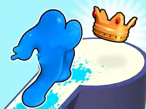 Jeu Blob Bridge Run en ligne