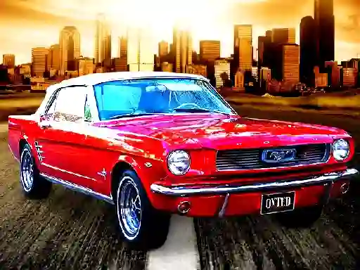 Jeu Daily Mustang en ligne