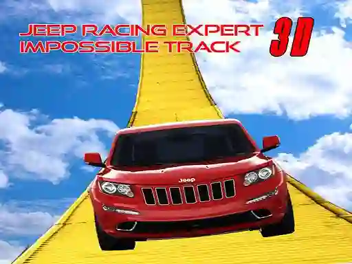 Jeu Jeep Racing Expert: Impossible Track 3D en ligne