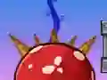 Jeu Angry rocket birds - 2 en ligne