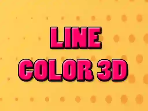 Jeu Line Color 3D en ligne