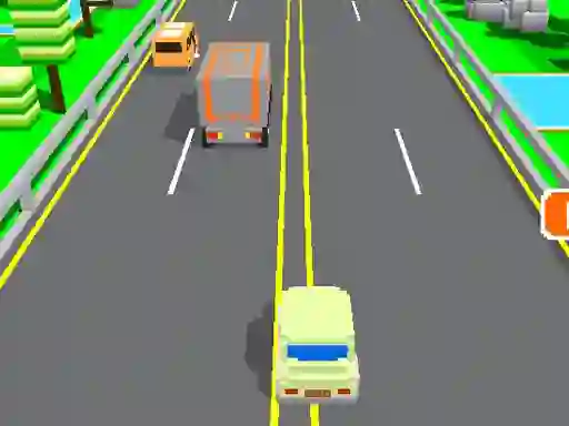 Jeu Pixel Highway en ligne