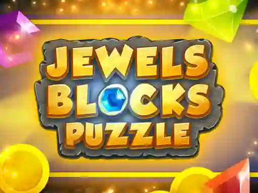 Jeu Jewels Blocks Puzzle en ligne