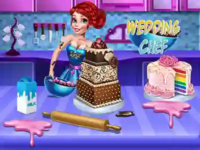 Jeu Wedding Chef en ligne