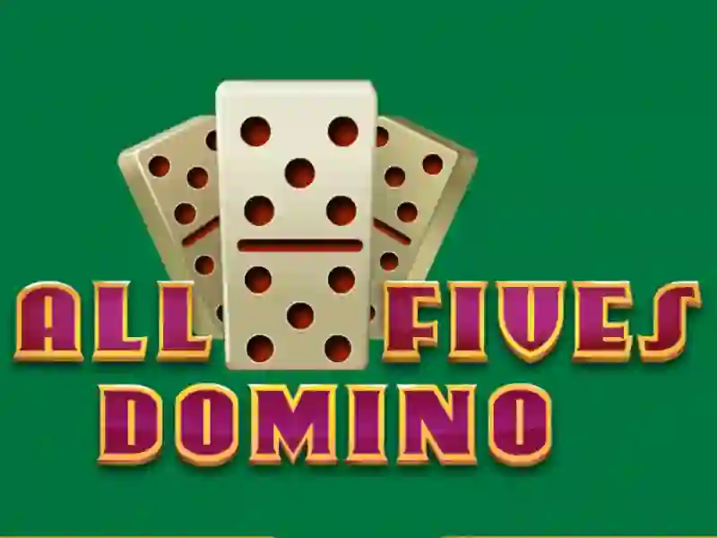 Jeu All Fives Domino en ligne
