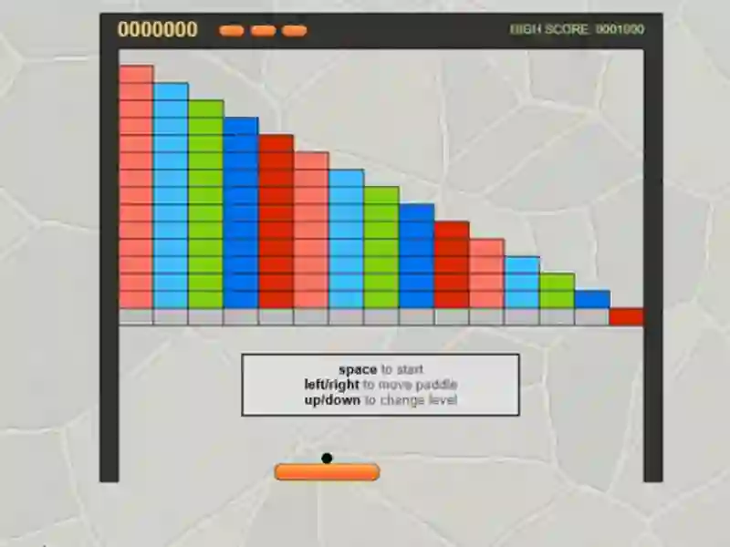 Jeu Breakout en ligne