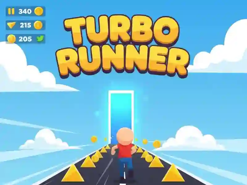 Jeu Turbo Runner en ligne