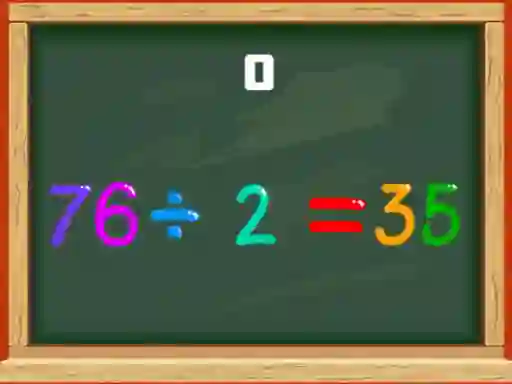 Jeu Equations: Right or Wrong! en ligne