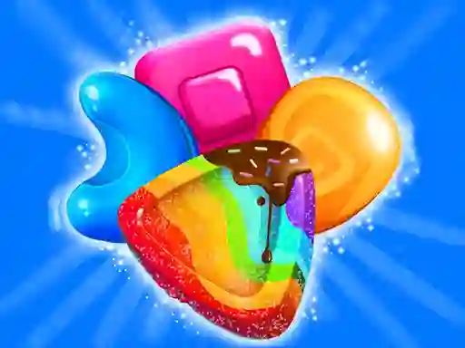 Jeu Candy Bomb Sweet Fever en ligne