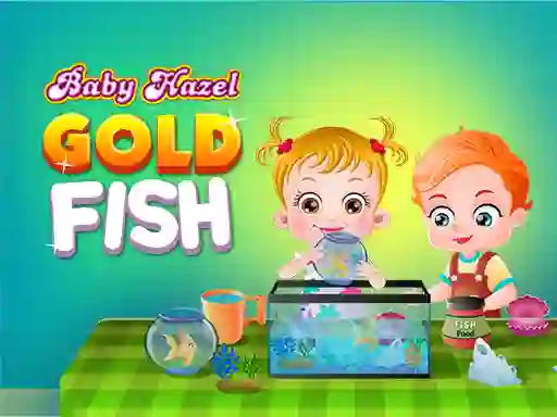 Jeu Baby Hazel Gold Fish en ligne