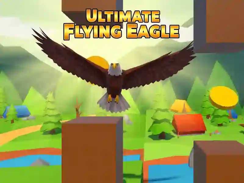Jeu Ultimate Flying Eagle en ligne