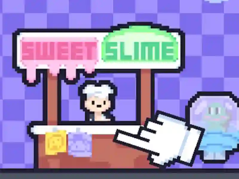 Jeu Sweet Slime en ligne