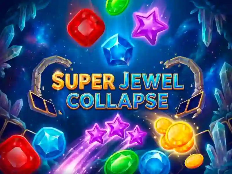 Jeu Super Jewel Collapse en ligne