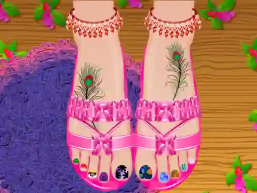 Jeu Rena's Pedicure Spa en ligne