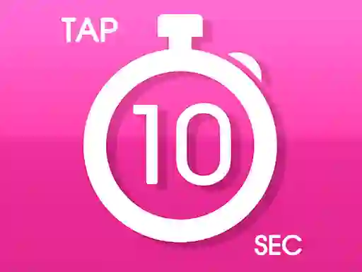 Jeu Tap 10 Sec en ligne
