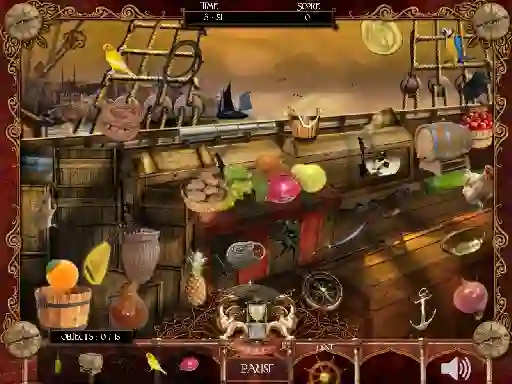 Jeu The Arabian Night: Sinbad The Voyager en ligne