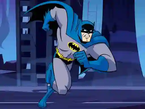 Jeu Batman Jigsaw Puzzle en ligne