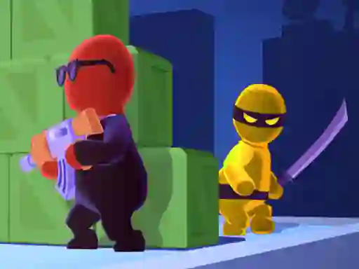 Jeu Stealth Master 3D en ligne