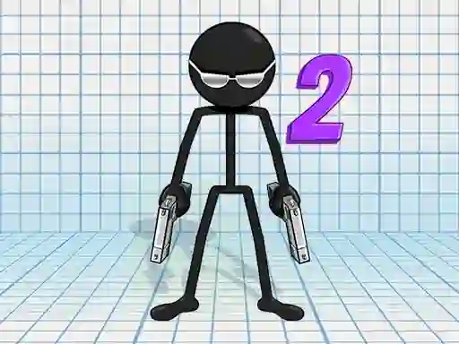 Jeu Gun Fu Stickman Edition 2 en ligne