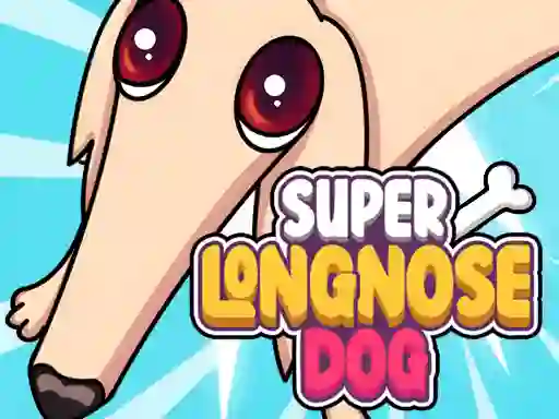 Jeu Super Long Nose Dog en ligne