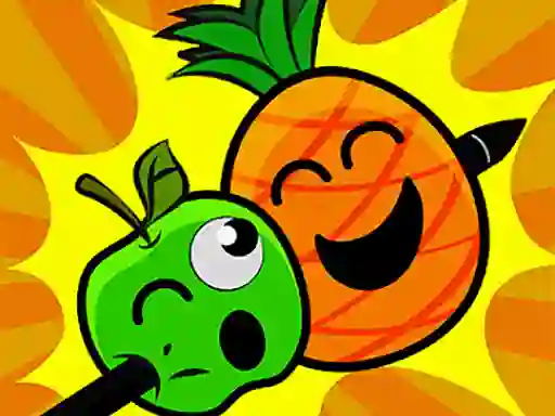 Jeu Pineapple Pen Master en ligne