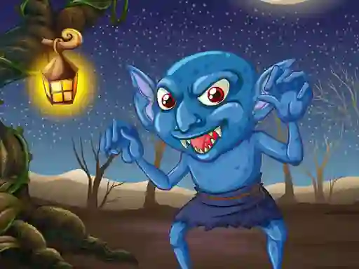 Jeu Goblin Fight Match 3 en ligne