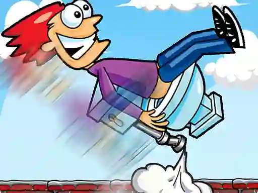 Jeu Farting Flippy King en ligne