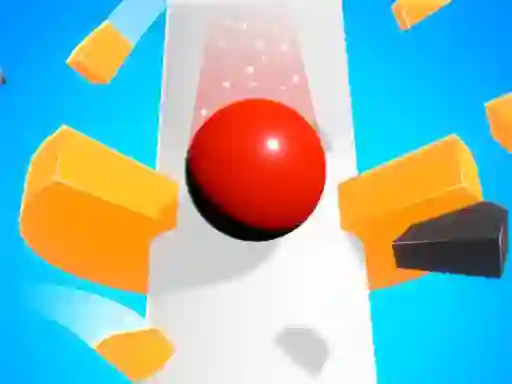 Jeu Helix Jump en ligne