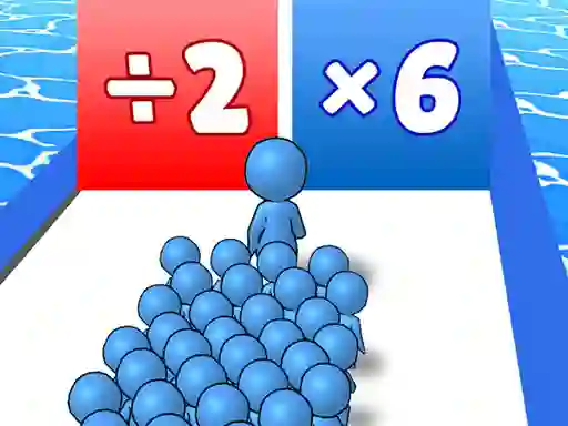 Jeu Brother Follow Me! Merge Men en ligne